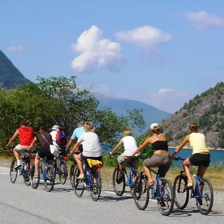 Σπίτι διακοπών 6 Person In Laerdal Lærdalsøyri