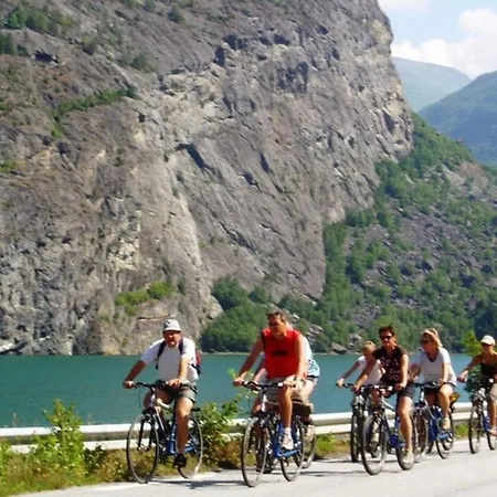 Vakantiehuis 6 Person In Laerdal *
