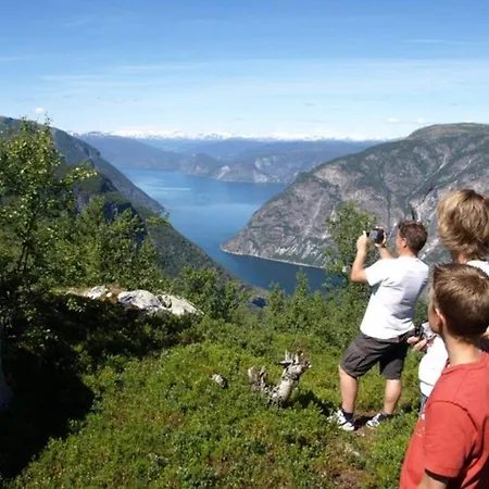 6 Person In Laerdal Vakantiehuis Lærdalsøyri